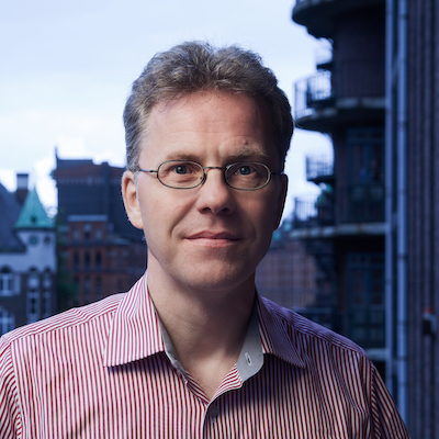 Profilbild von Stefan Zörner