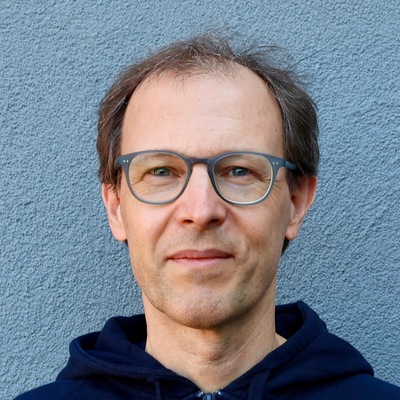 Bild des/der Sprechers/Sprecherin: Ulrich Becker