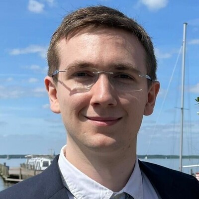 Bild des/der Sprechers/Sprecherin: Noah Neukam