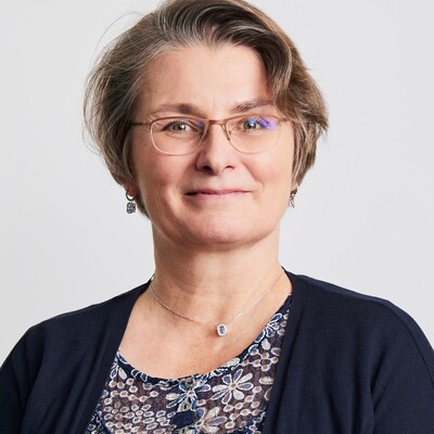 Bild des/der Sprechers/Sprecherin: Carola Lilienthal