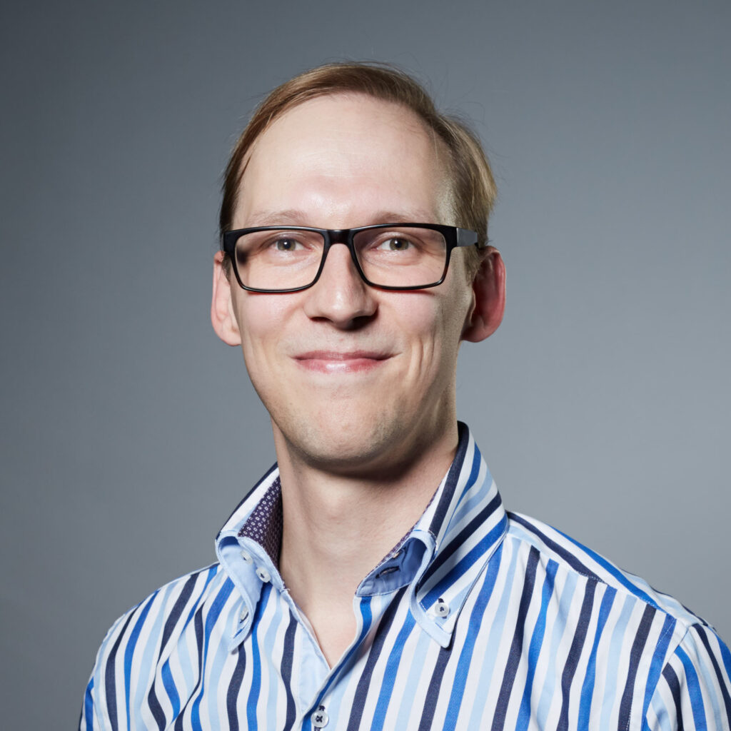 Photo of Richard Wallintin