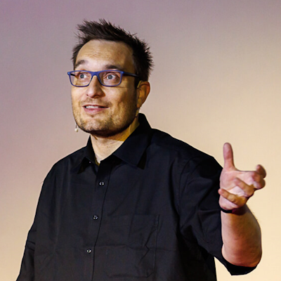 Profile picture of Manfred Steyer