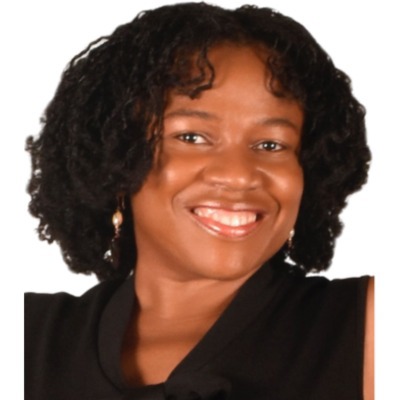 Picture of speaker: Claudine Allen