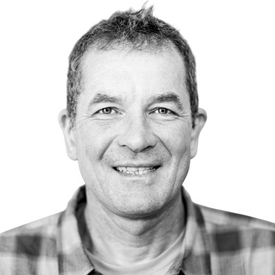 Picture of speaker: Erik Wilde