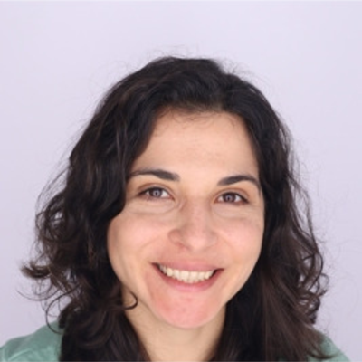 Picture of speaker: Clarissa Rodrigues