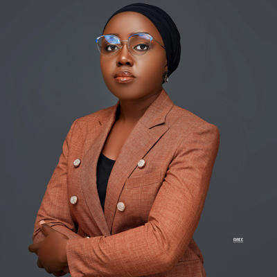 Picture of speaker: Sumaiya Nalukwago