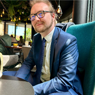 Profile picture of Julian Gommlich