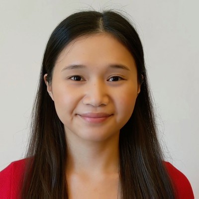 Picture of speaker: Sarah Hsu