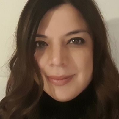 Picture of speaker: Vanessa Formicola