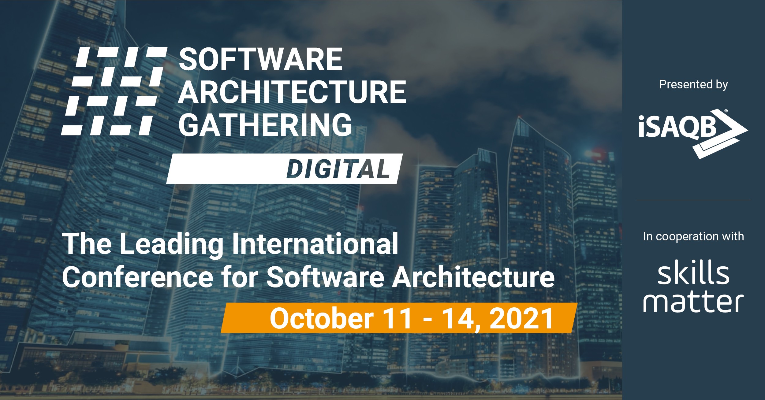 Software Architecture Gathering Digital