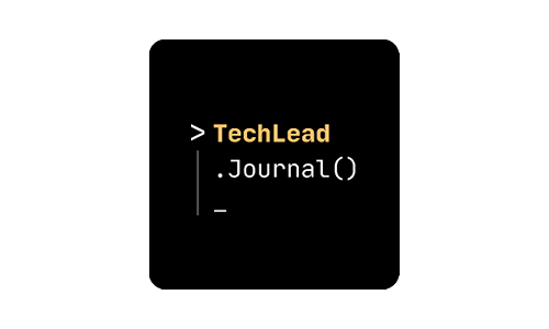Tech Lead Journal