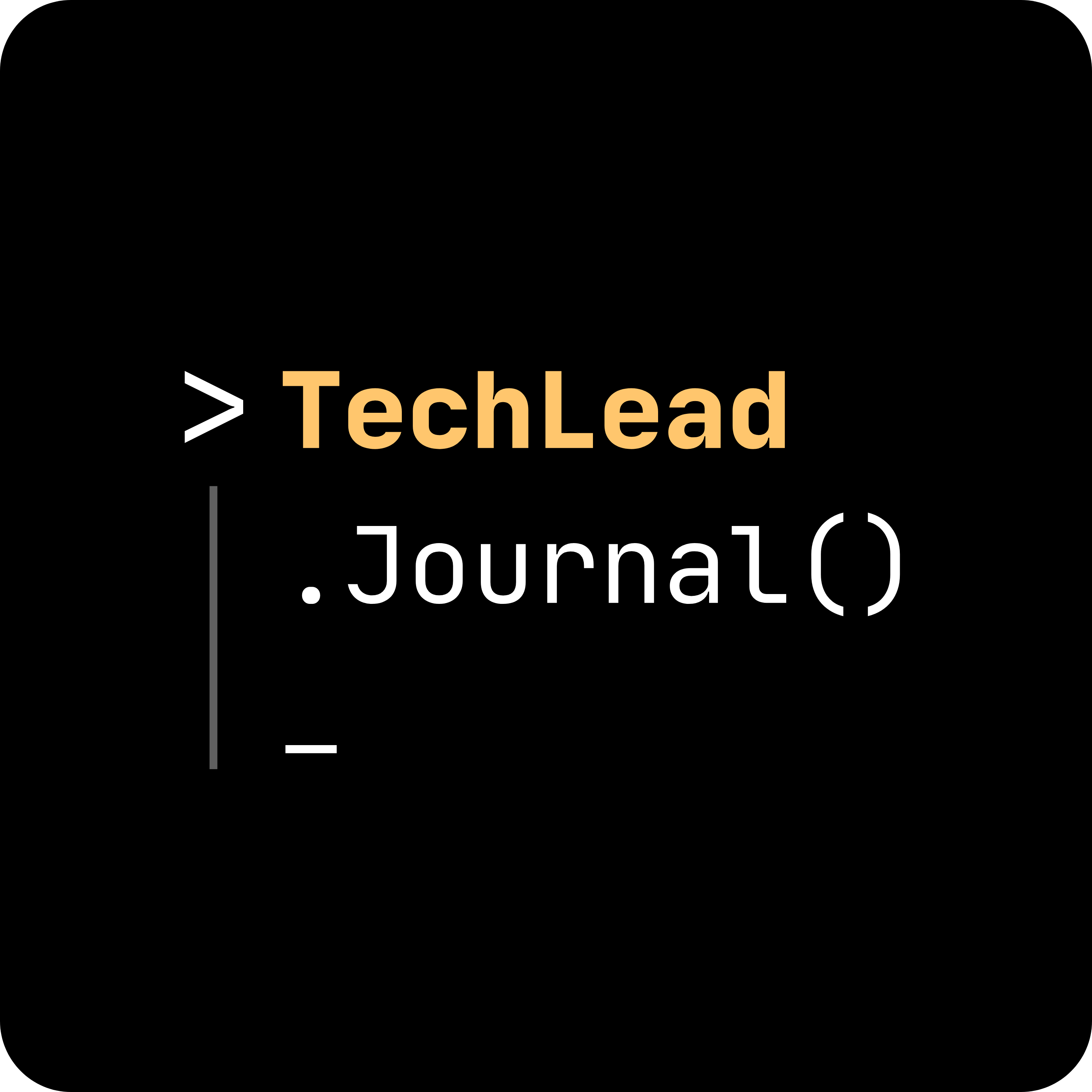 Tech Lead Journal podcast