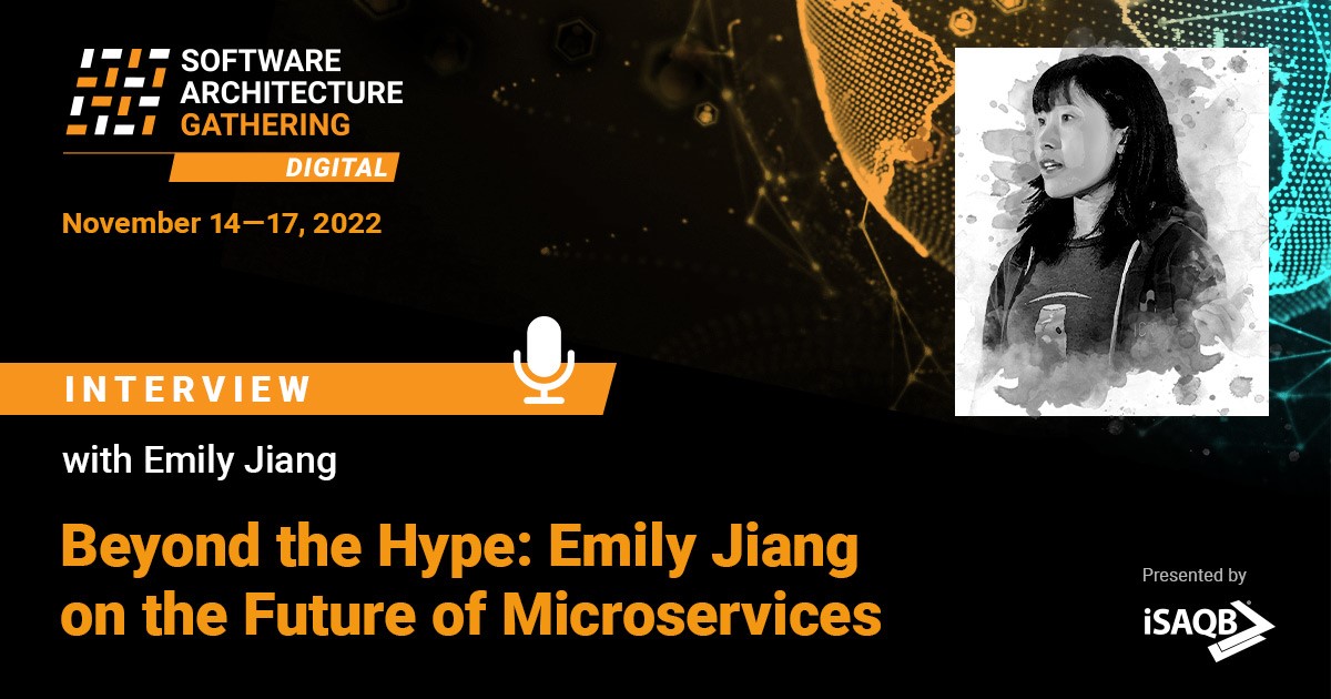 Interview with Emily Jiang