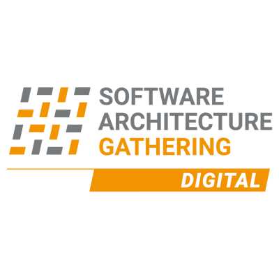 Picture of speaker: Software Architecture Gathering