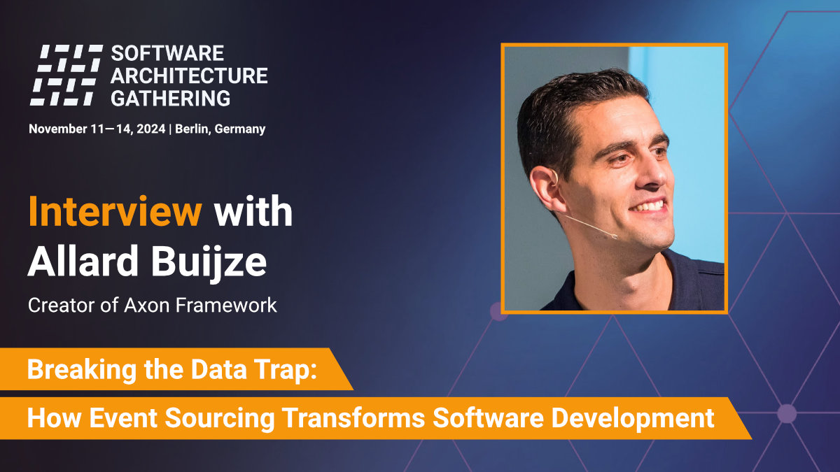 Interview with SAG Speaker Allard Buijze