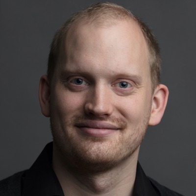 Picture of speaker: Richard Groß