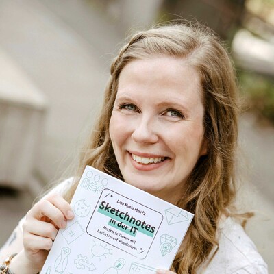 Picture of speaker: Lisa Maria Schäfer